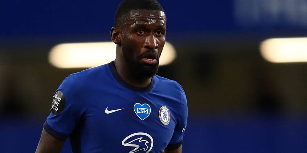 Tuchel Masih Inginkan Rudiger di Skuat Chelsea